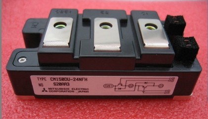 三菱CM600DU-24NF-51 IGBT模块 技术解析与应用概览